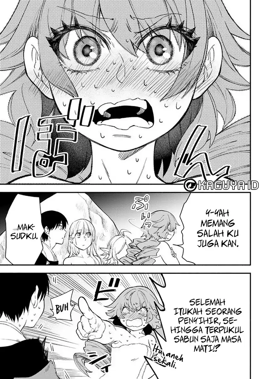 Isekai Man Chikin – HP 1 no Mama de Saikyou Saisoku Danjon Kouryaku Chapter 61 - halaman 4
