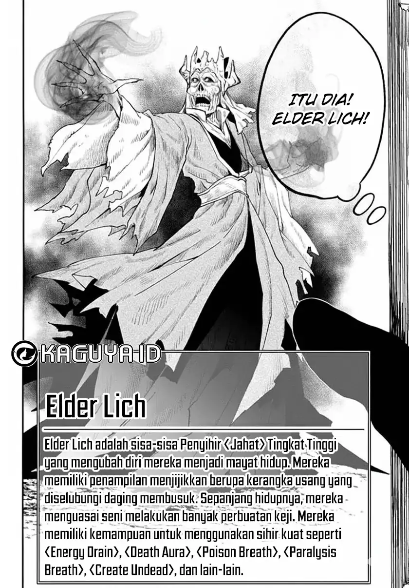 Isekai Man Chikin – HP 1 no Mama de Saikyou Saisoku Danjon Kouryaku Chapter 61 - halaman 7