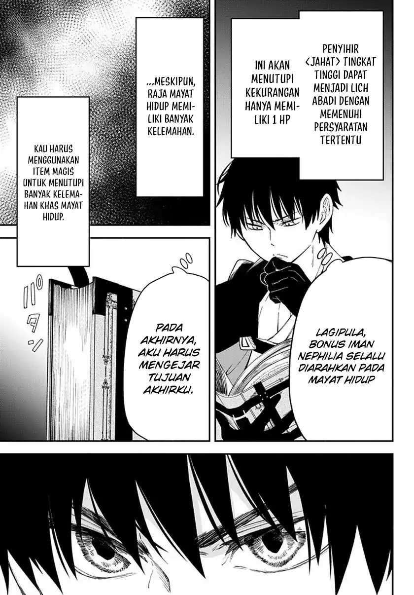 Isekai Man Chikin – HP 1 no Mama de Saikyou Saisoku Danjon Kouryaku Chapter 61 - halaman 8