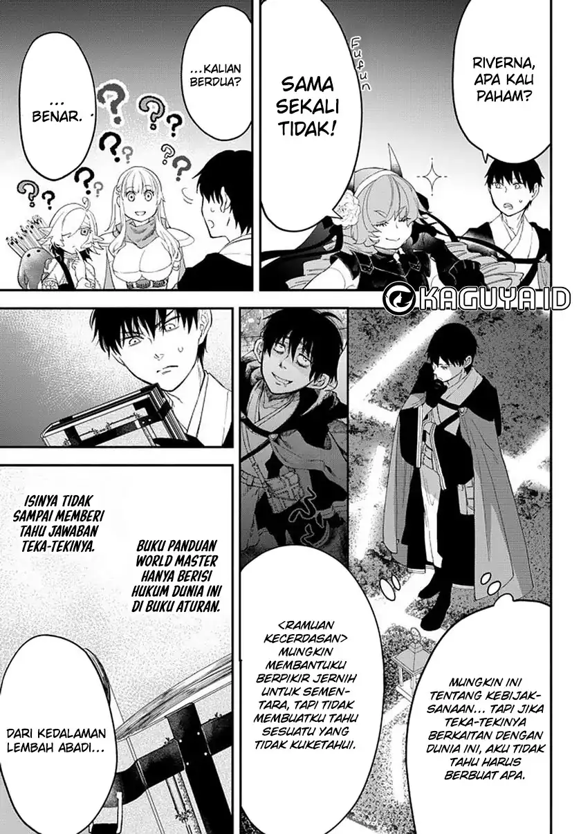 Isekai Man Chikin – HP 1 no Mama de Saikyou Saisoku Danjon Kouryaku Chapter 62 - halaman 10