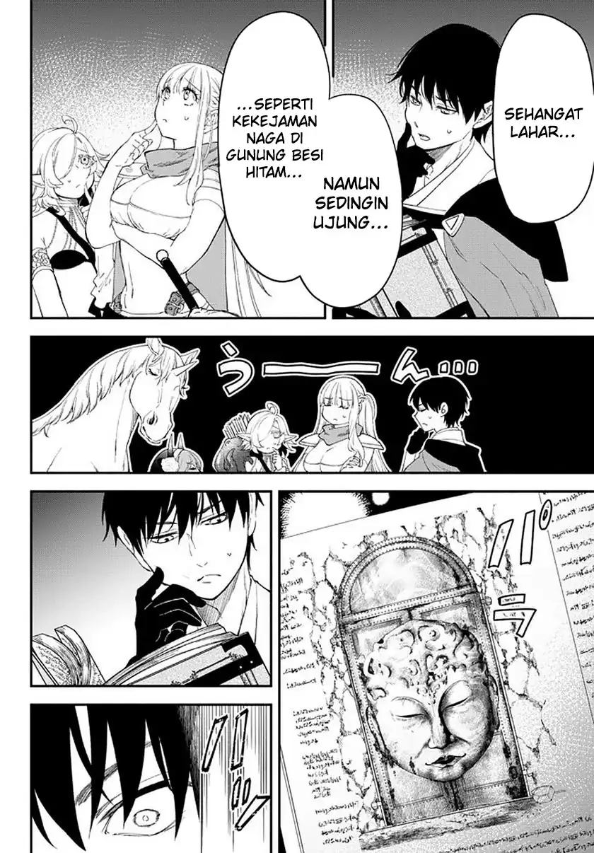Isekai Man Chikin – HP 1 no Mama de Saikyou Saisoku Danjon Kouryaku Chapter 62 - halaman 11