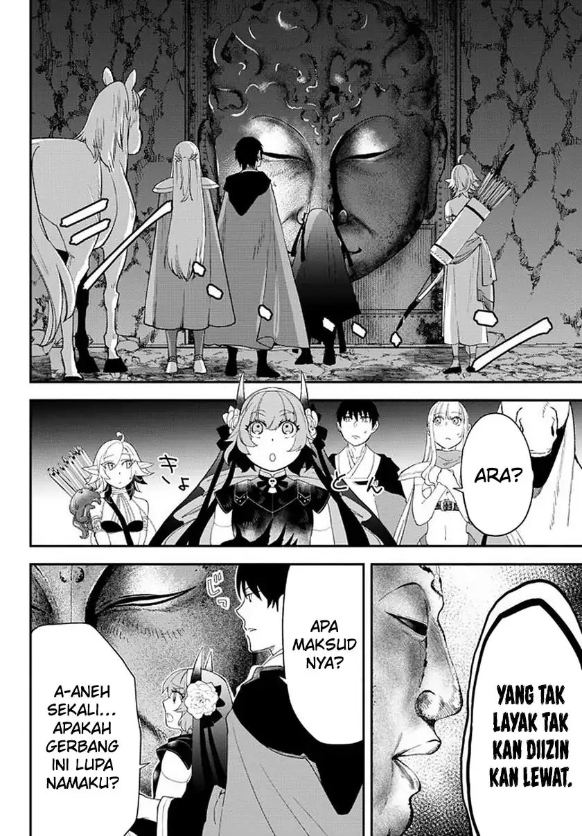 Isekai Man Chikin – HP 1 no Mama de Saikyou Saisoku Danjon Kouryaku Chapter 62 - halaman 3