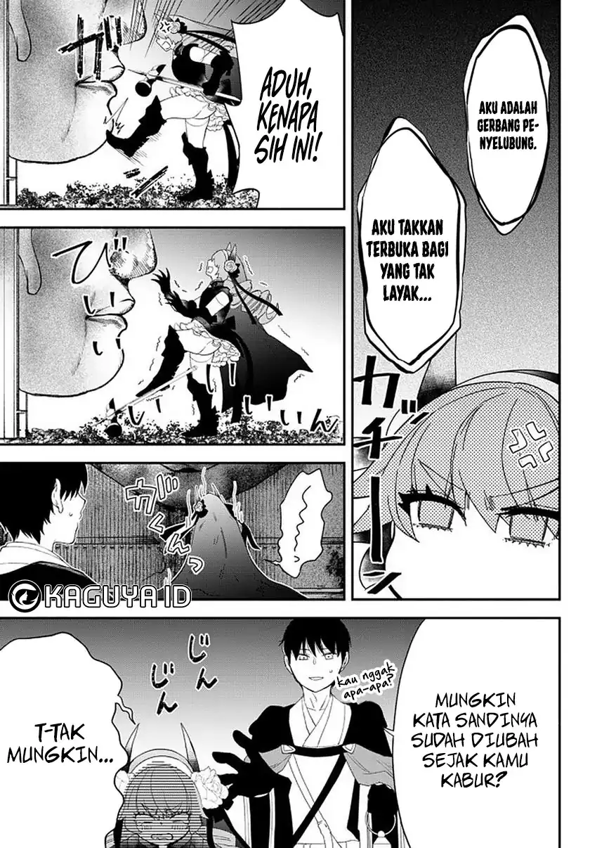 Isekai Man Chikin – HP 1 no Mama de Saikyou Saisoku Danjon Kouryaku Chapter 62 - halaman 4