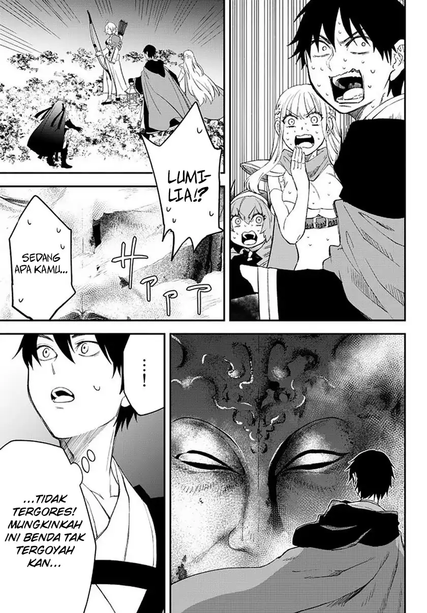 Isekai Man Chikin – HP 1 no Mama de Saikyou Saisoku Danjon Kouryaku Chapter 62 - halaman 6