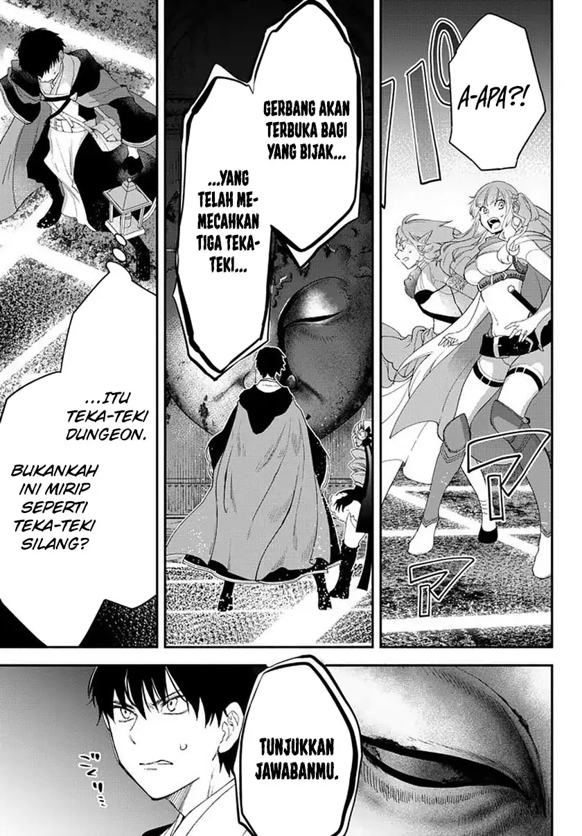 Isekai Man Chikin – HP 1 no Mama de Saikyou Saisoku Danjon Kouryaku Chapter 62 - halaman 8