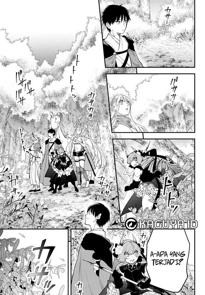 Isekai Man Chikin – HP 1 no Mama de Saikyou Saisoku Danjon Kouryaku Chapter 63 - halaman 10