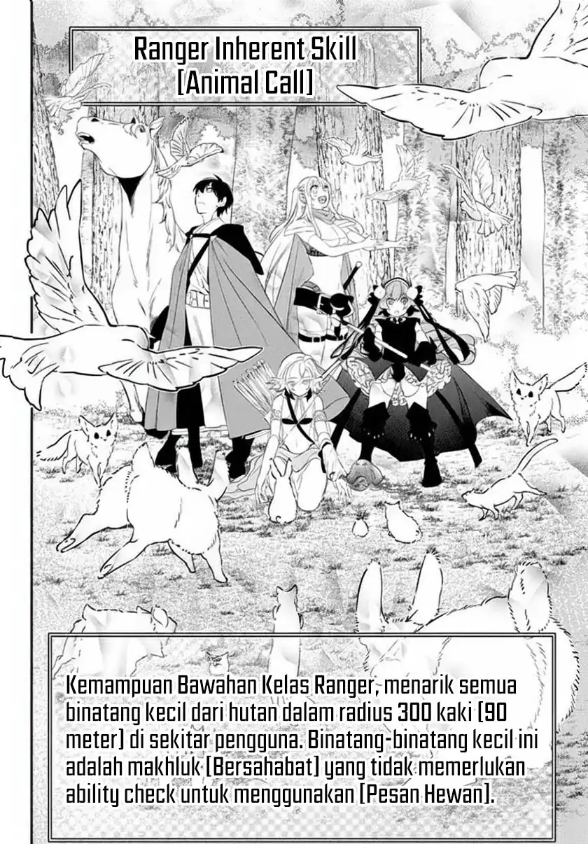 Isekai Man Chikin – HP 1 no Mama de Saikyou Saisoku Danjon Kouryaku Chapter 63 - halaman 11