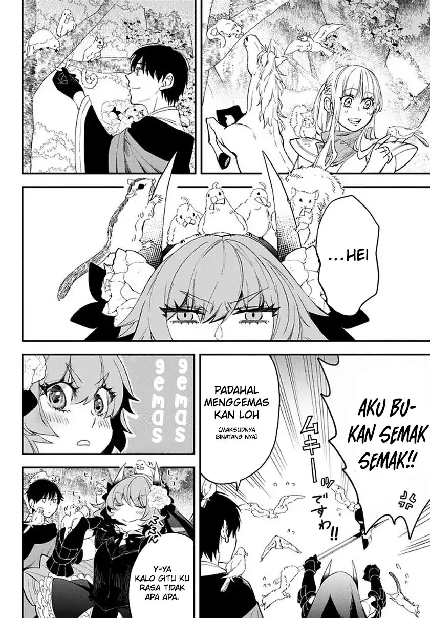 Isekai Man Chikin – HP 1 no Mama de Saikyou Saisoku Danjon Kouryaku Chapter 63 - halaman 15