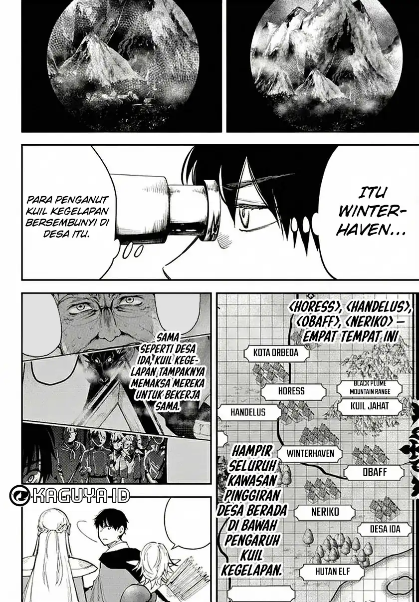 Isekai Man Chikin – HP 1 no Mama de Saikyou Saisoku Danjon Kouryaku Chapter 63 - halaman 7