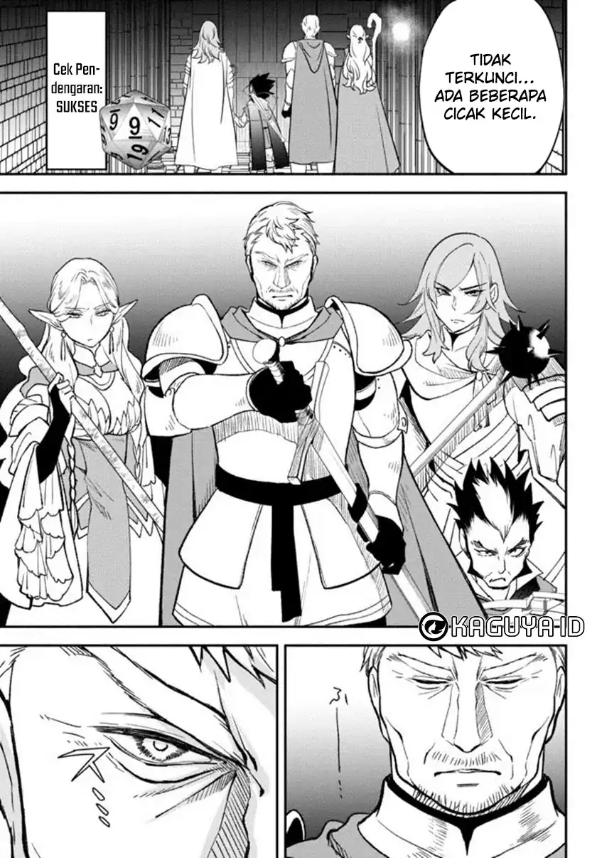 Isekai Man Chikin – HP 1 no Mama de Saikyou Saisoku Danjon Kouryaku Chapter 64 - halaman 10