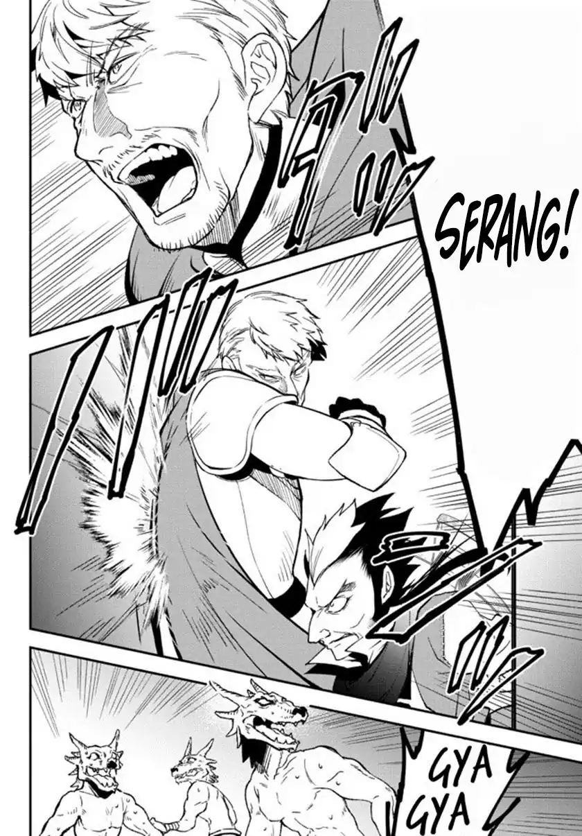 Isekai Man Chikin – HP 1 no Mama de Saikyou Saisoku Danjon Kouryaku Chapter 64 - halaman 11