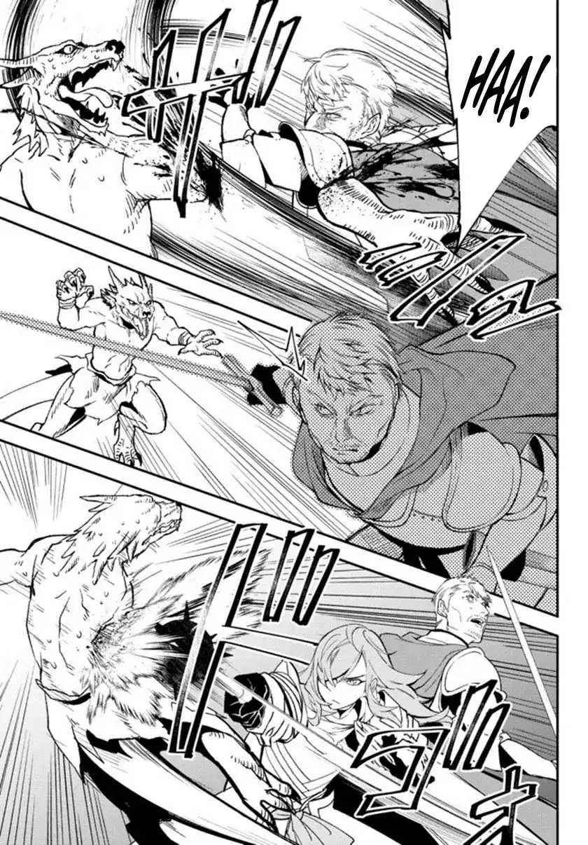 Isekai Man Chikin – HP 1 no Mama de Saikyou Saisoku Danjon Kouryaku Chapter 64 - halaman 12