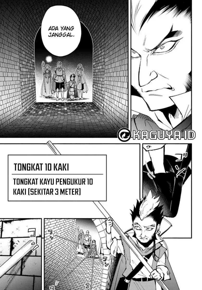 Isekai Man Chikin – HP 1 no Mama de Saikyou Saisoku Danjon Kouryaku Chapter 64 - halaman 16