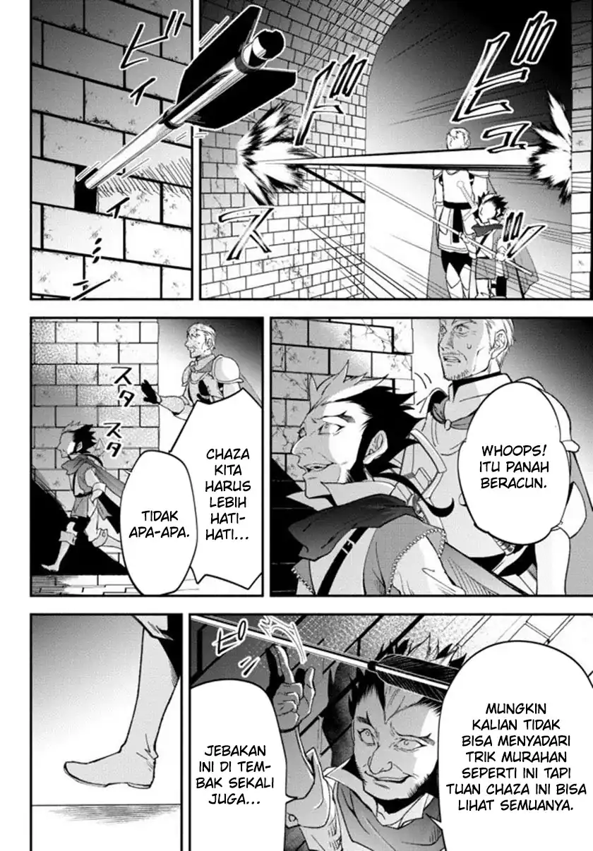 Isekai Man Chikin – HP 1 no Mama de Saikyou Saisoku Danjon Kouryaku Chapter 64 - halaman 17