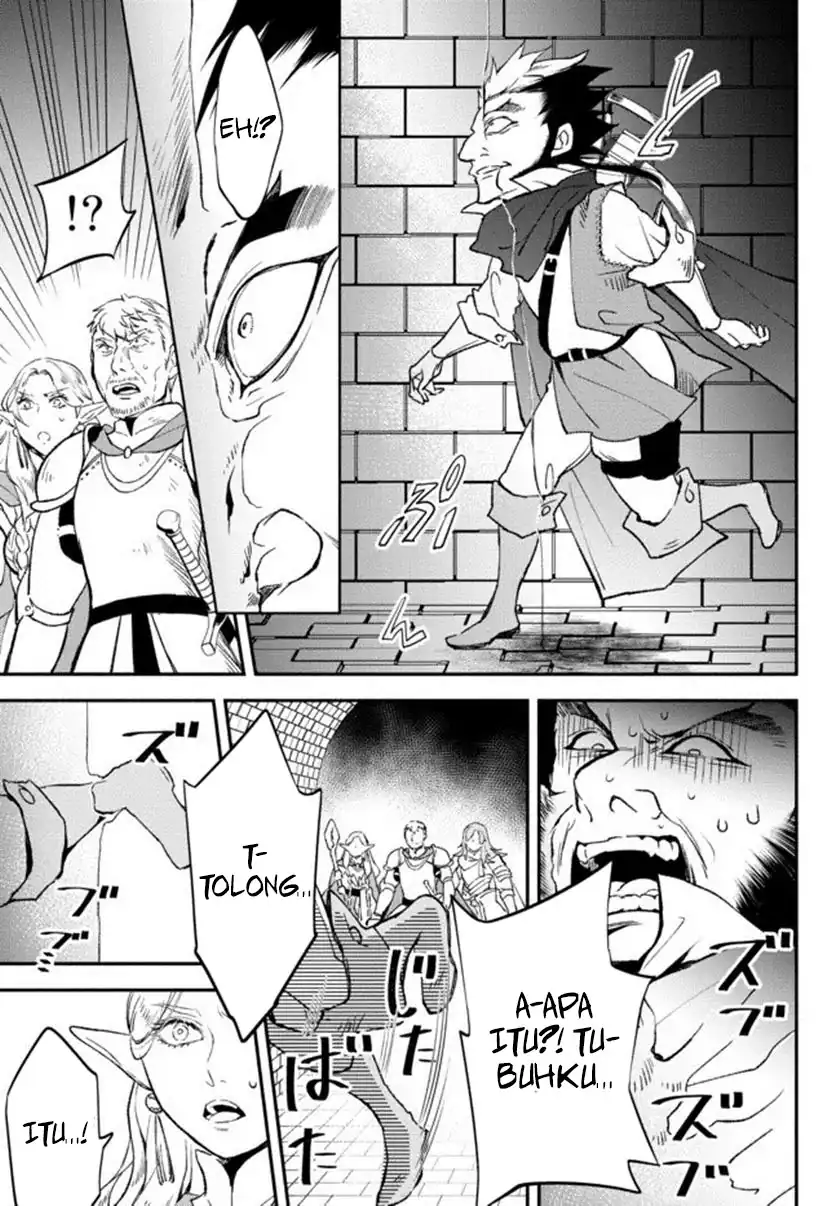 Isekai Man Chikin – HP 1 no Mama de Saikyou Saisoku Danjon Kouryaku Chapter 64 - halaman 18