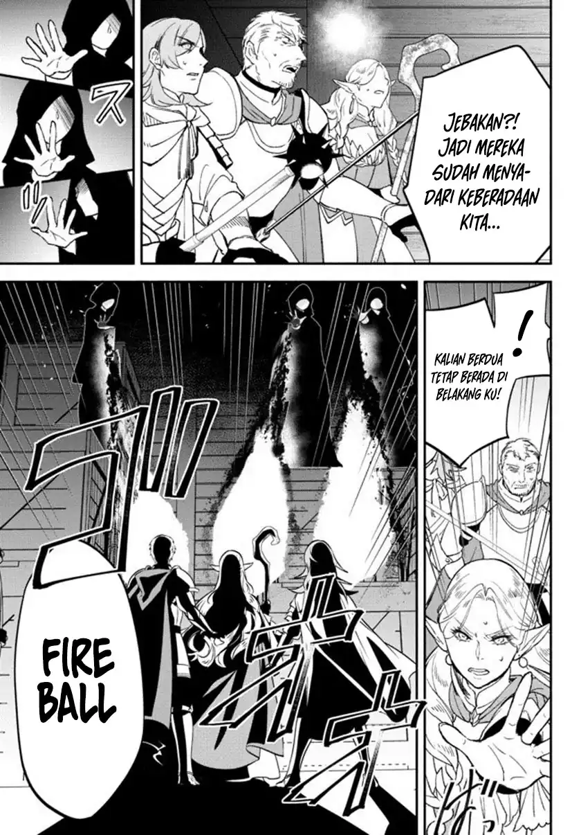 Isekai Man Chikin – HP 1 no Mama de Saikyou Saisoku Danjon Kouryaku Chapter 64 - halaman 20