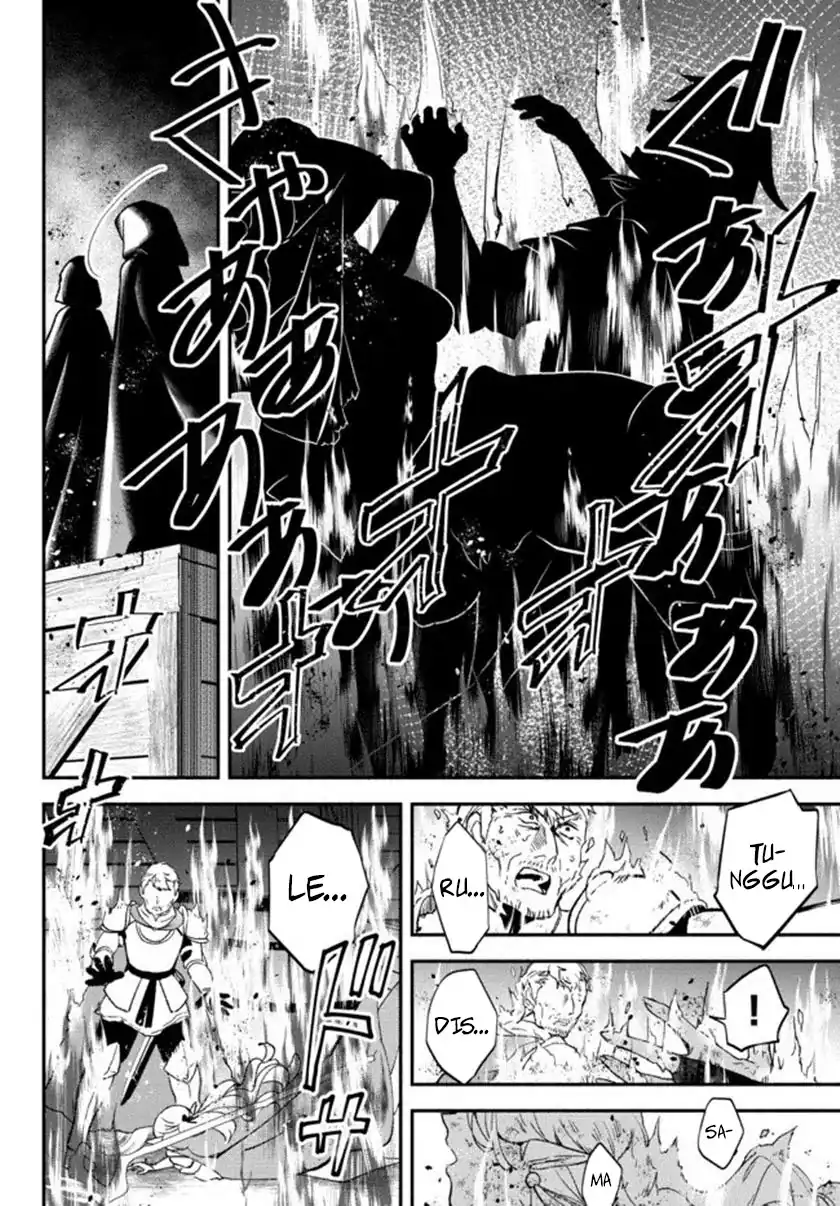 Isekai Man Chikin – HP 1 no Mama de Saikyou Saisoku Danjon Kouryaku Chapter 64 - halaman 21