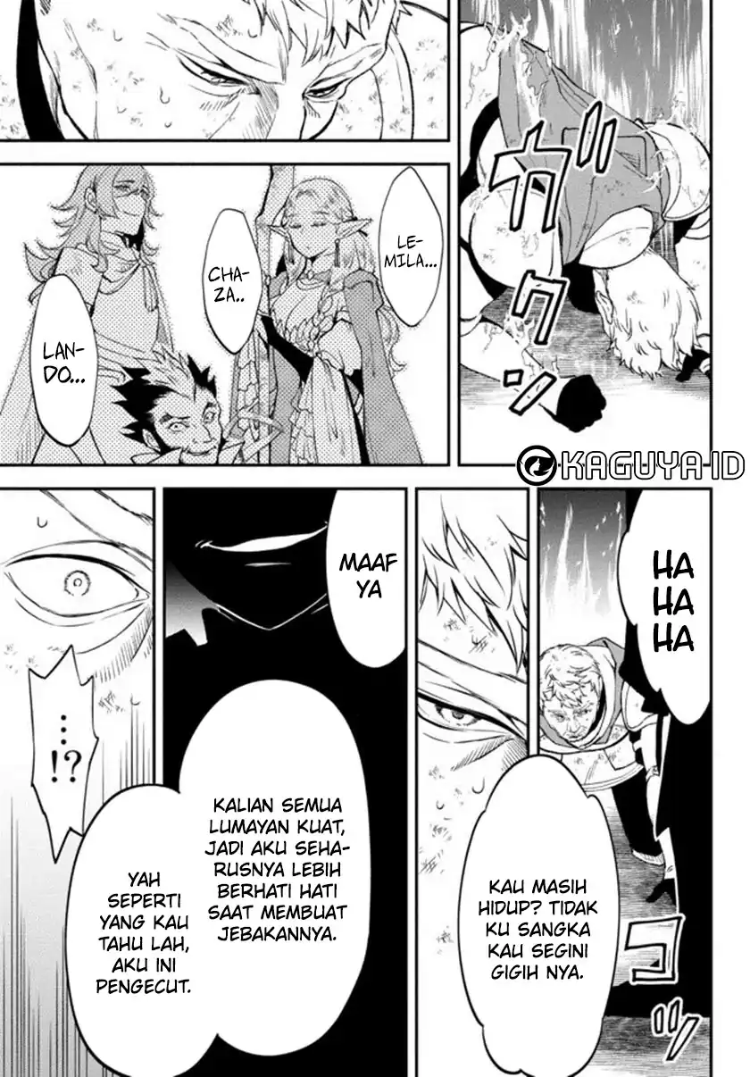 Isekai Man Chikin – HP 1 no Mama de Saikyou Saisoku Danjon Kouryaku Chapter 64 - halaman 22