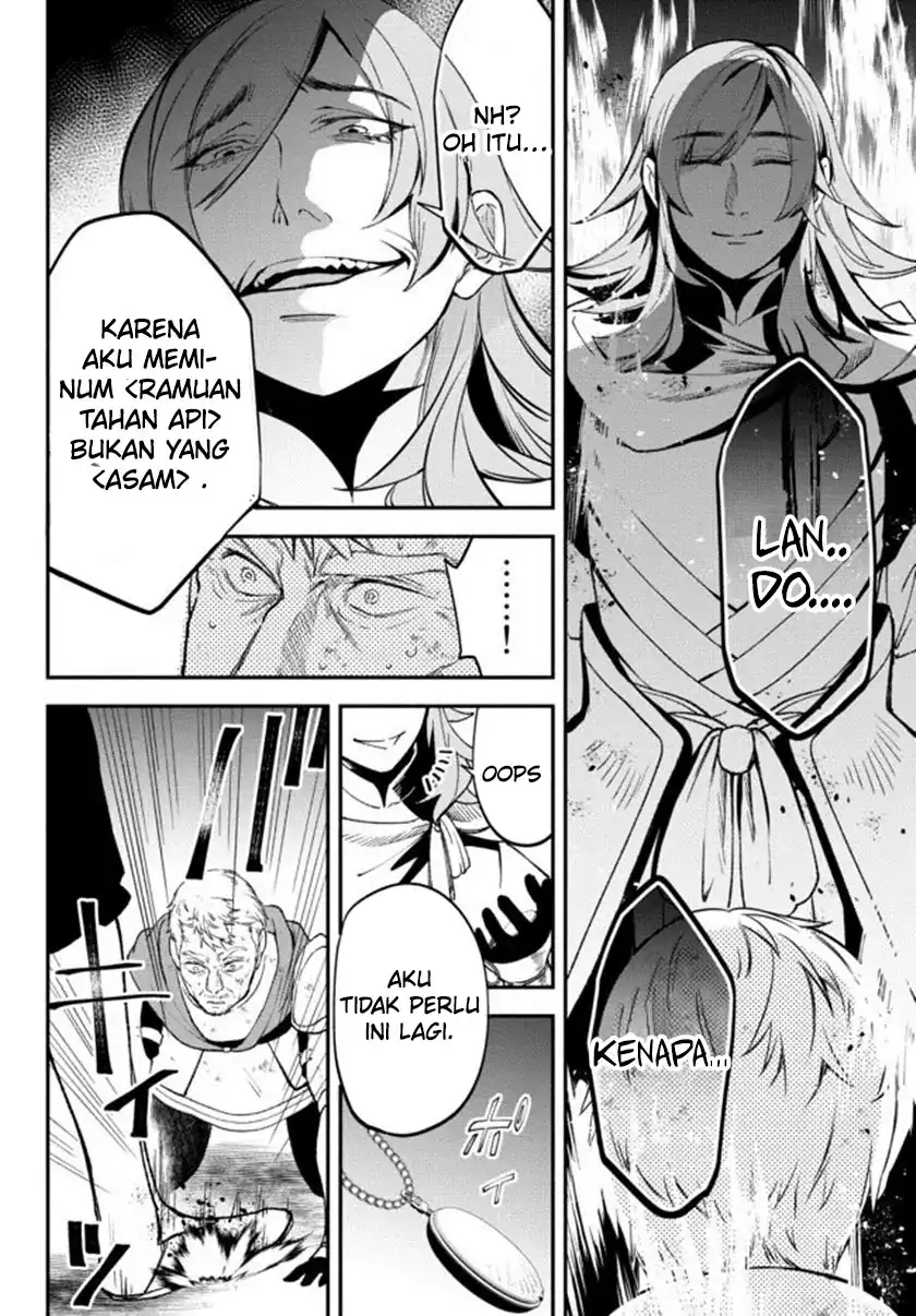Isekai Man Chikin – HP 1 no Mama de Saikyou Saisoku Danjon Kouryaku Chapter 64 - halaman 23