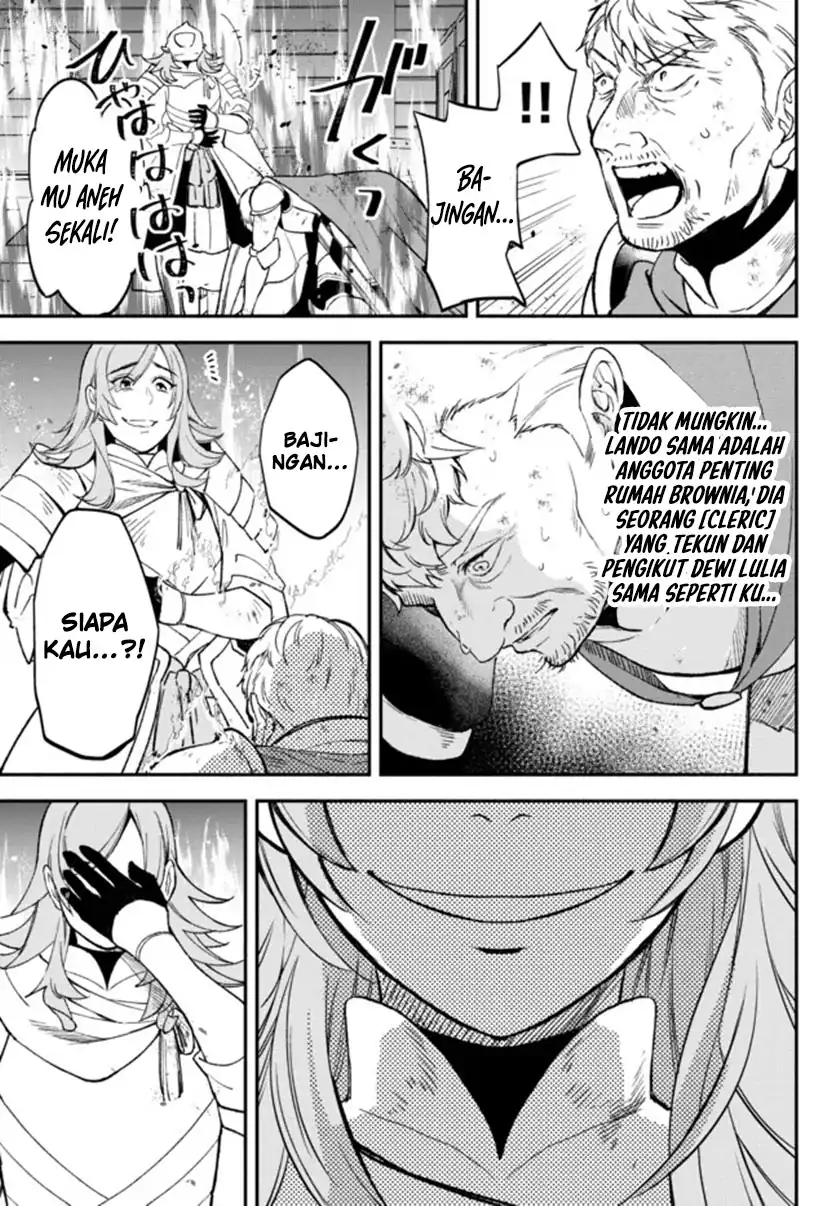 Isekai Man Chikin – HP 1 no Mama de Saikyou Saisoku Danjon Kouryaku Chapter 64 - halaman 24