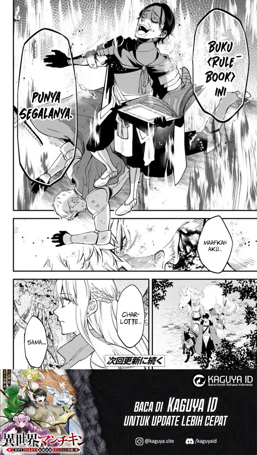 Isekai Man Chikin – HP 1 no Mama de Saikyou Saisoku Danjon Kouryaku Chapter 64 - halaman 28