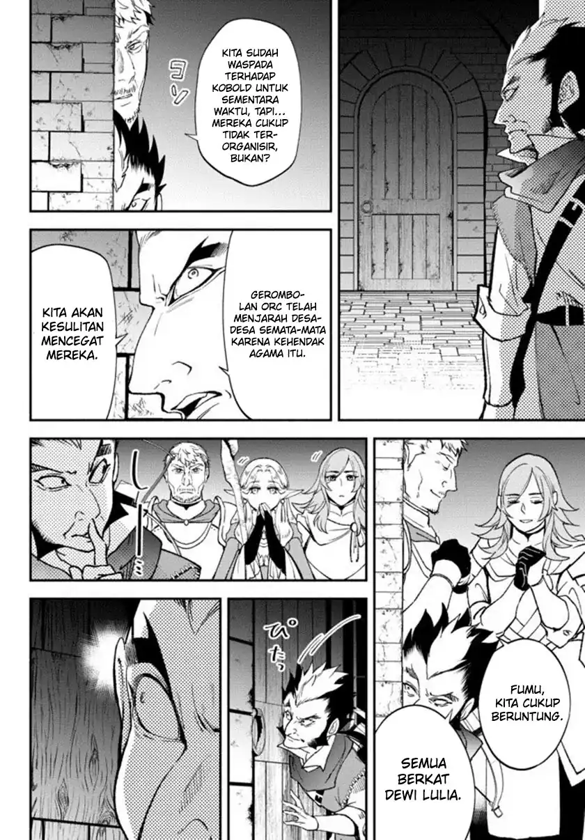 Isekai Man Chikin – HP 1 no Mama de Saikyou Saisoku Danjon Kouryaku Chapter 64 - halaman 9
