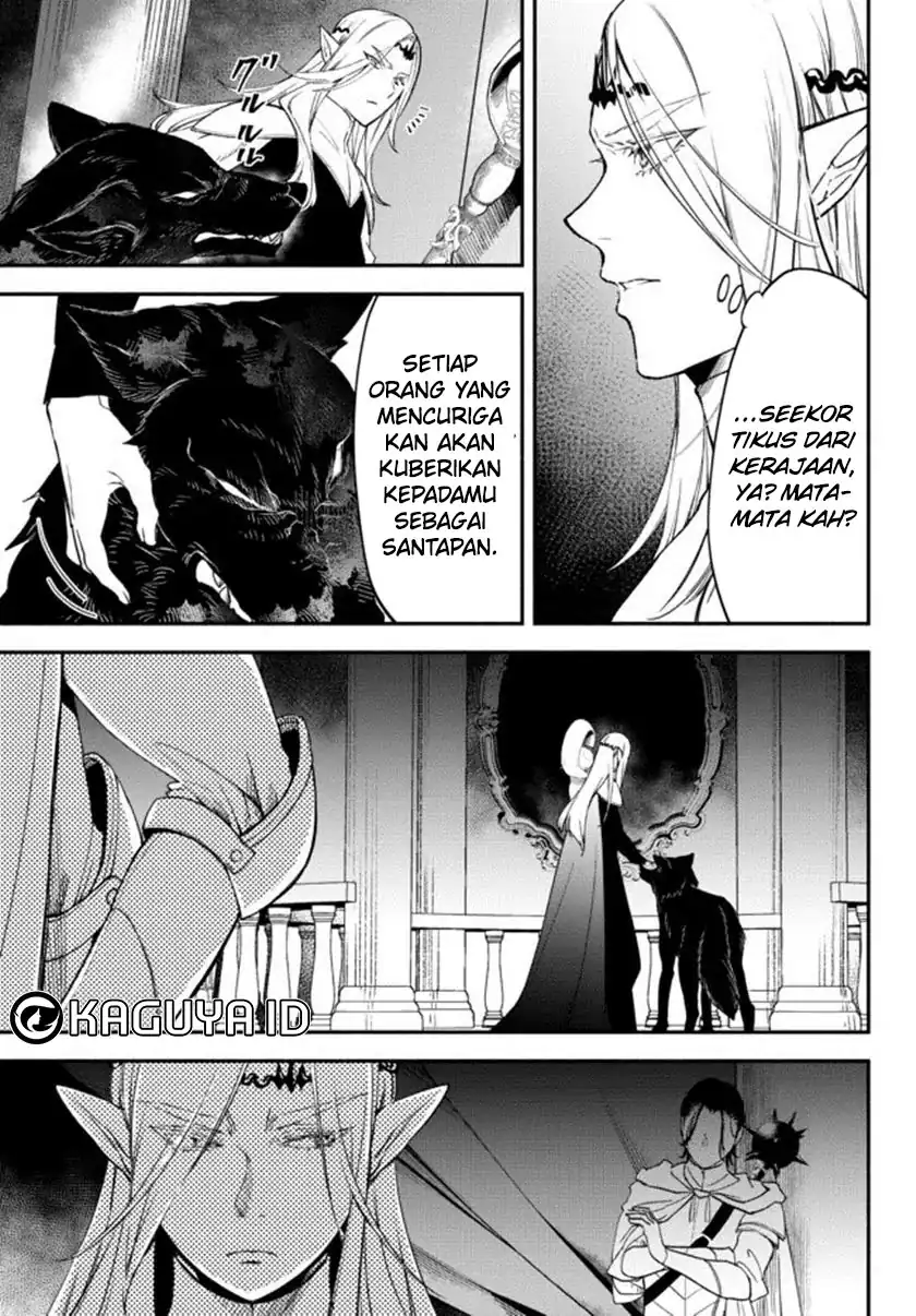 Isekai Man Chikin – HP 1 no Mama de Saikyou Saisoku Danjon Kouryaku Chapter 65 - halaman 3