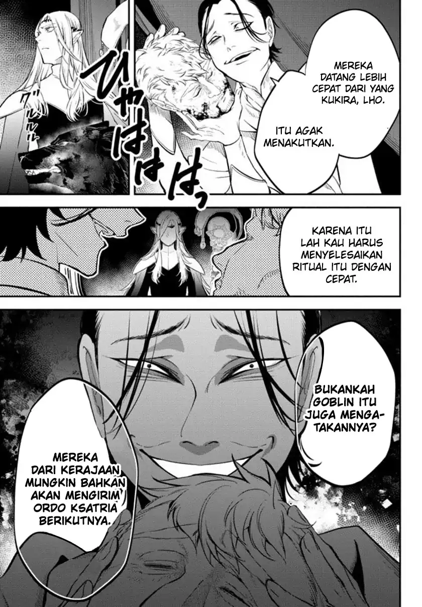 Isekai Man Chikin – HP 1 no Mama de Saikyou Saisoku Danjon Kouryaku Chapter 65 - halaman 5