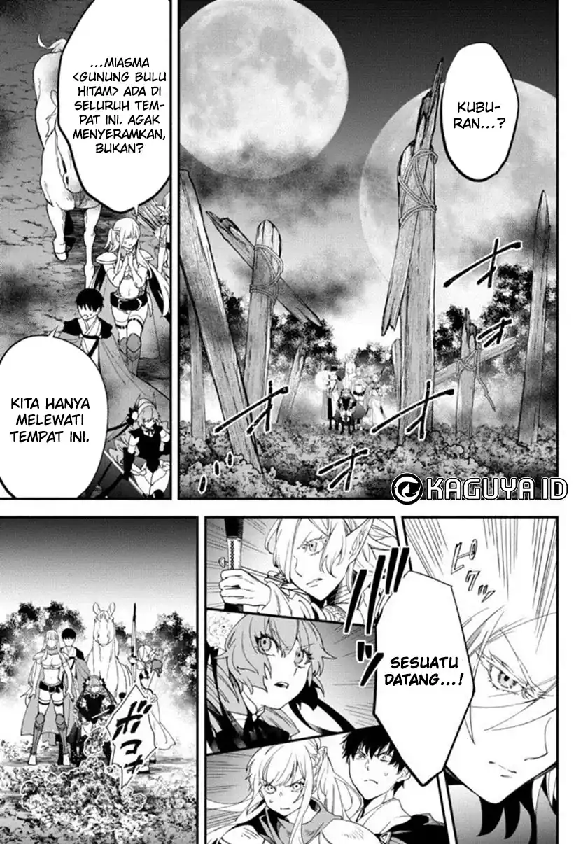 Isekai Man Chikin – HP 1 no Mama de Saikyou Saisoku Danjon Kouryaku Chapter 66 - halaman 10