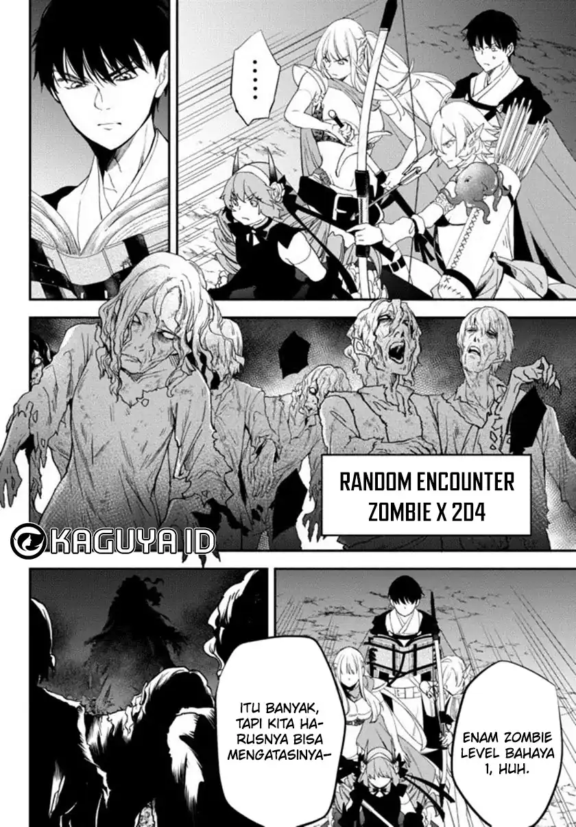Isekai Man Chikin – HP 1 no Mama de Saikyou Saisoku Danjon Kouryaku Chapter 66 - halaman 13