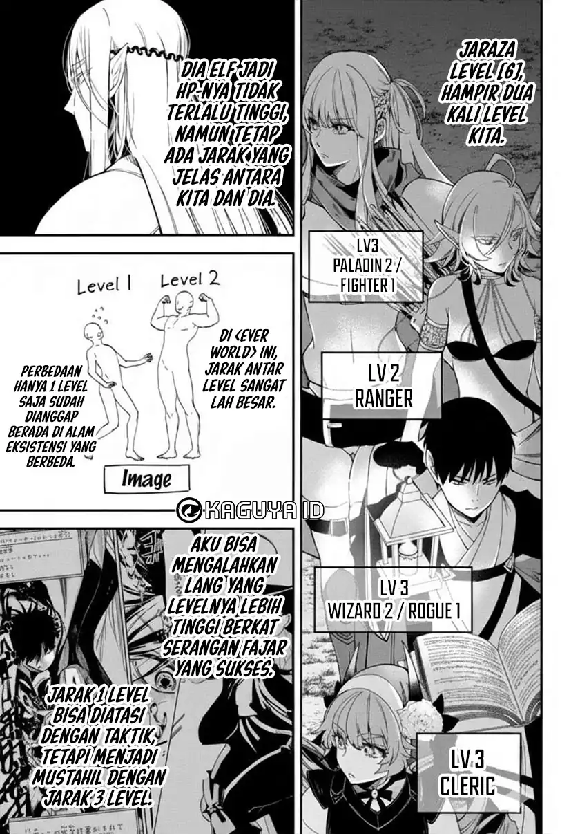 Isekai Man Chikin – HP 1 no Mama de Saikyou Saisoku Danjon Kouryaku Chapter 66 - halaman 4