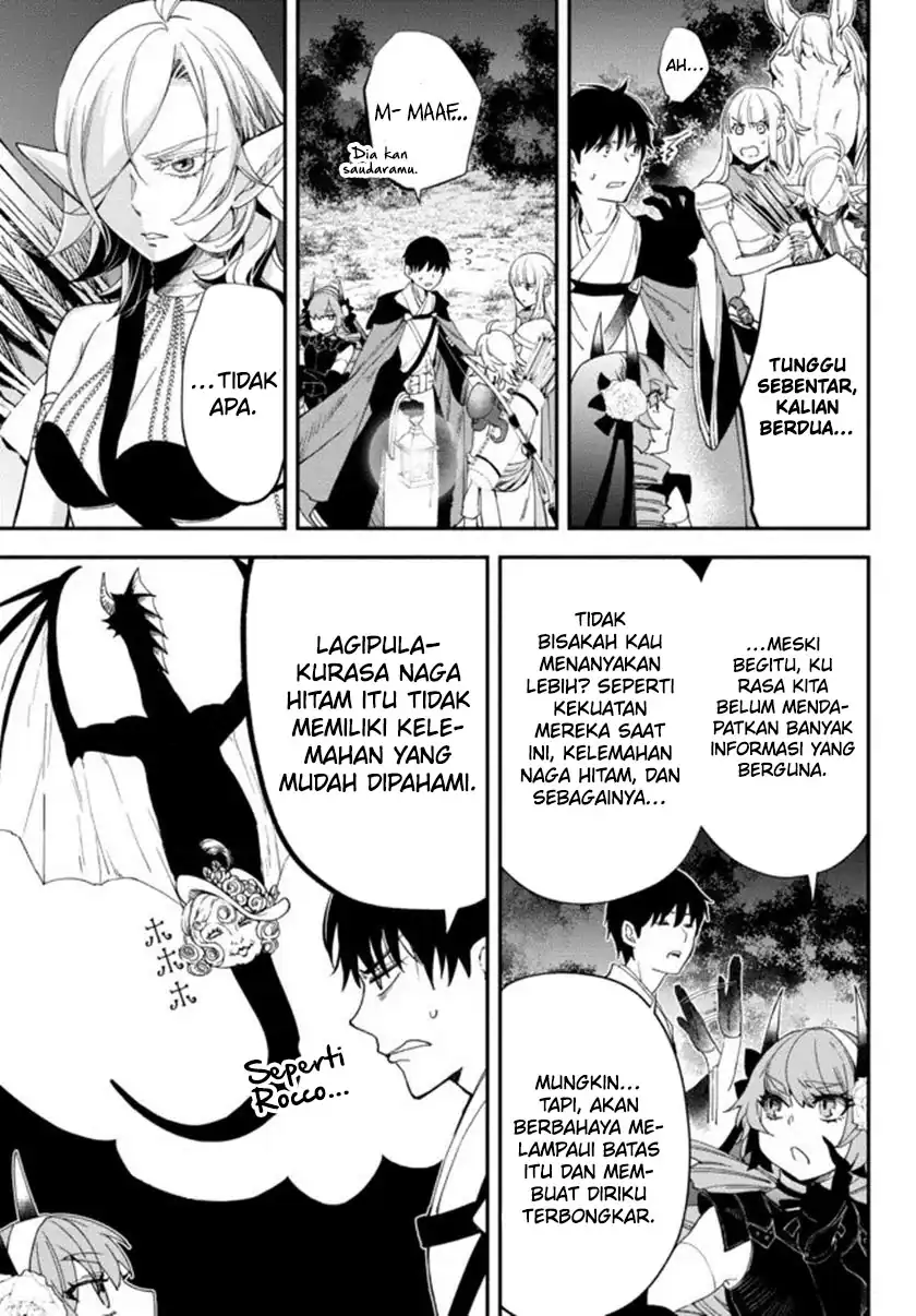 Isekai Man Chikin – HP 1 no Mama de Saikyou Saisoku Danjon Kouryaku Chapter 66 - halaman 8