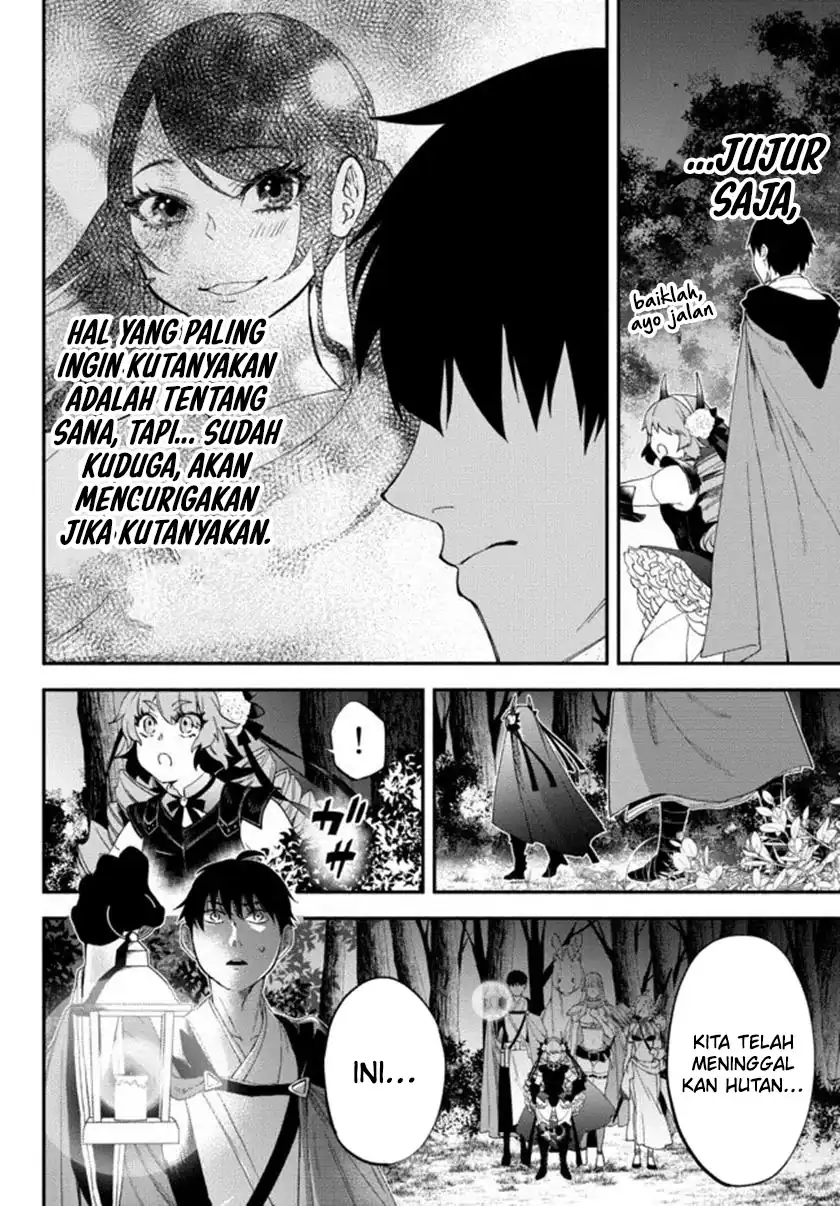 Isekai Man Chikin – HP 1 no Mama de Saikyou Saisoku Danjon Kouryaku Chapter 66 - halaman 9