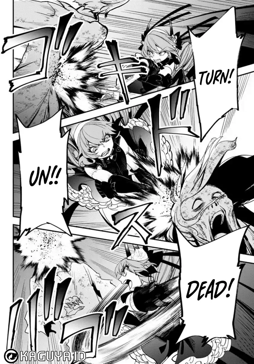 Isekai Man Chikin – HP 1 no Mama de Saikyou Saisoku Danjon Kouryaku Chapter 67 - halaman 3