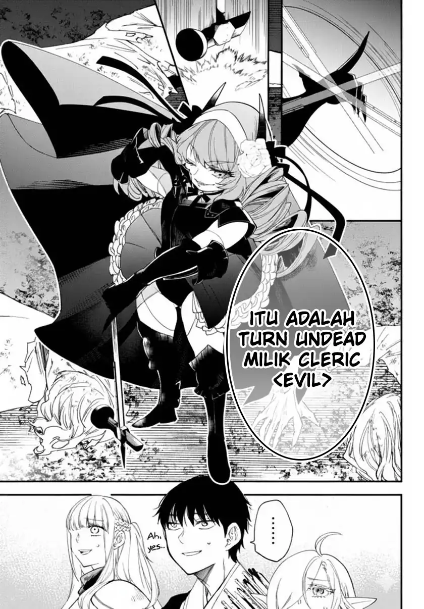 Isekai Man Chikin – HP 1 no Mama de Saikyou Saisoku Danjon Kouryaku Chapter 67 - halaman 4