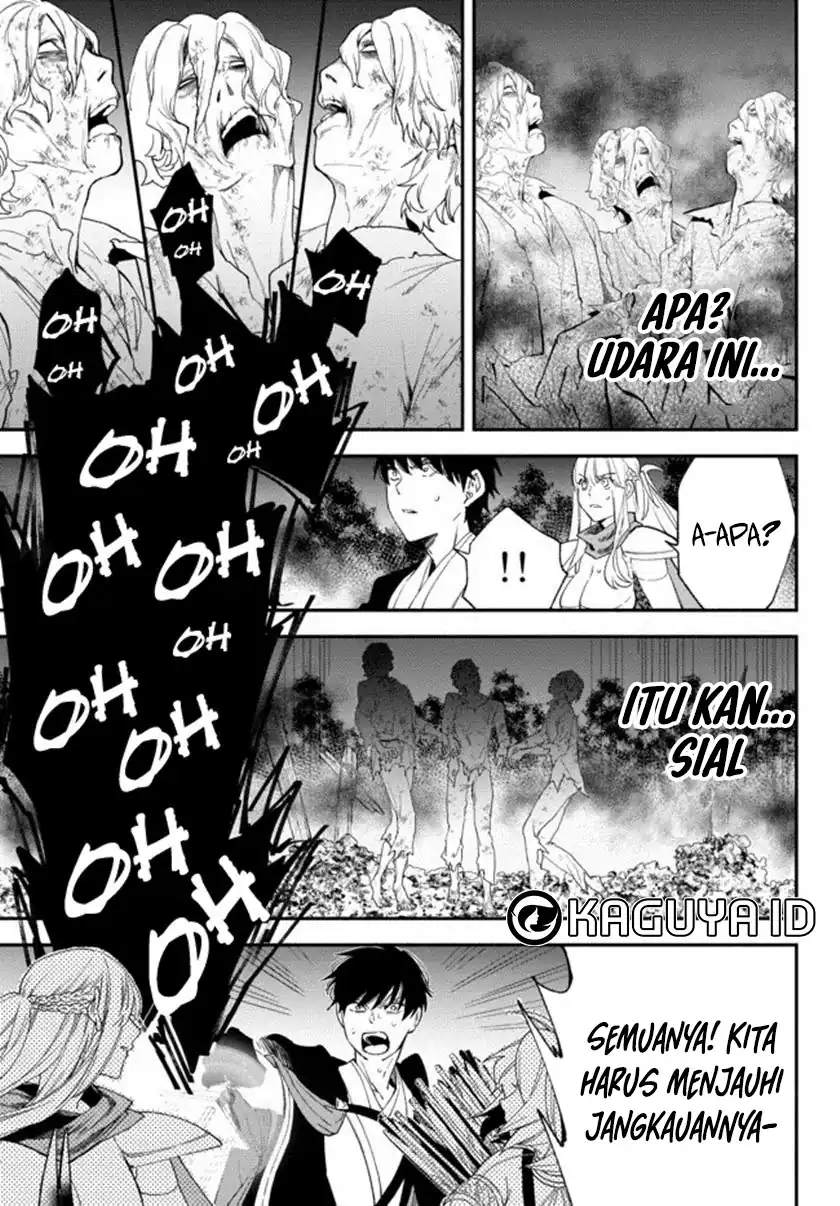 Isekai Man Chikin – HP 1 no Mama de Saikyou Saisoku Danjon Kouryaku Chapter 67 - halaman 6