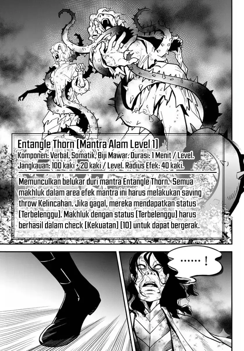 Isekai Man Chikin – HP 1 no Mama de Saikyou Saisoku Danjon Kouryaku Chapter 68 - halaman 10