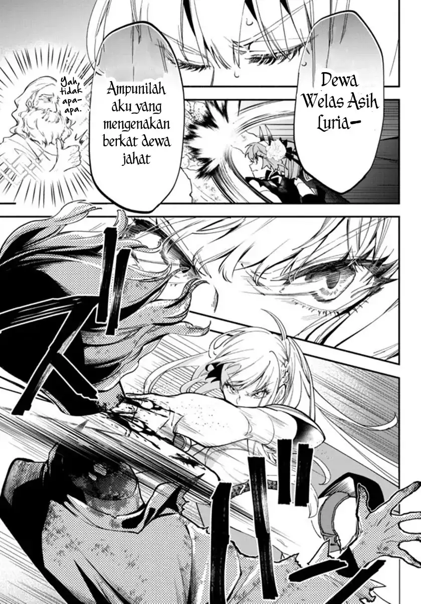 Isekai Man Chikin – HP 1 no Mama de Saikyou Saisoku Danjon Kouryaku Chapter 68 - halaman 8