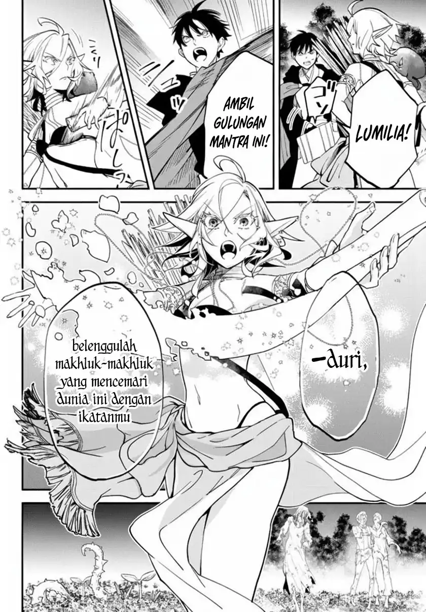 Isekai Man Chikin – HP 1 no Mama de Saikyou Saisoku Danjon Kouryaku Chapter 68 - halaman 9