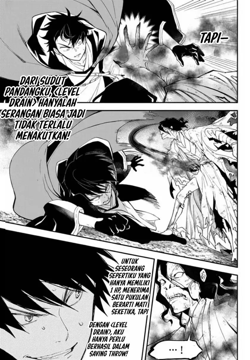 Isekai Man Chikin – HP 1 no Mama de Saikyou Saisoku Danjon Kouryaku Chapter 69 - halaman 2