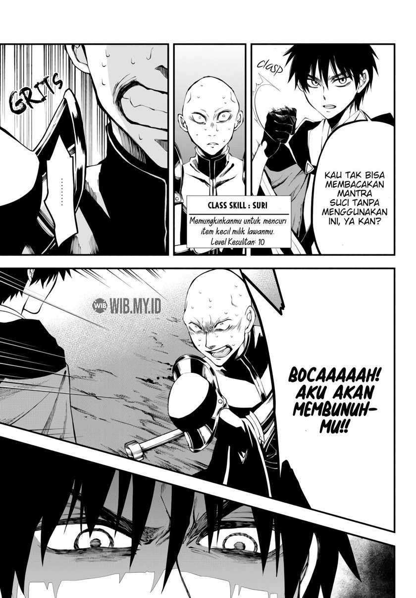 Isekai Man Chikin – HP 1 no Mama de Saikyou Saisoku Danjon Kouryaku Chapter 7 - halaman 11