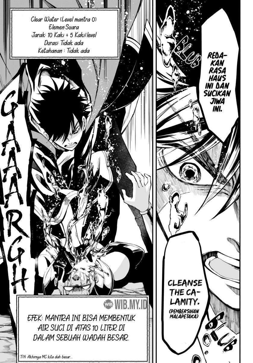 Isekai Man Chikin – HP 1 no Mama de Saikyou Saisoku Danjon Kouryaku Chapter 7 - halaman 13
