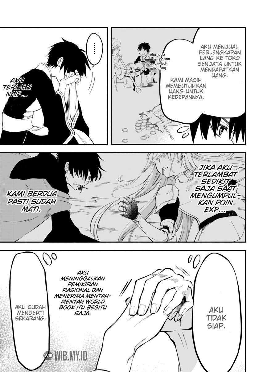 Isekai Man Chikin – HP 1 no Mama de Saikyou Saisoku Danjon Kouryaku Chapter 7 - halaman 15