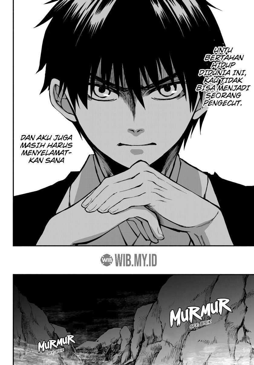 Isekai Man Chikin – HP 1 no Mama de Saikyou Saisoku Danjon Kouryaku Chapter 7 - halaman 16