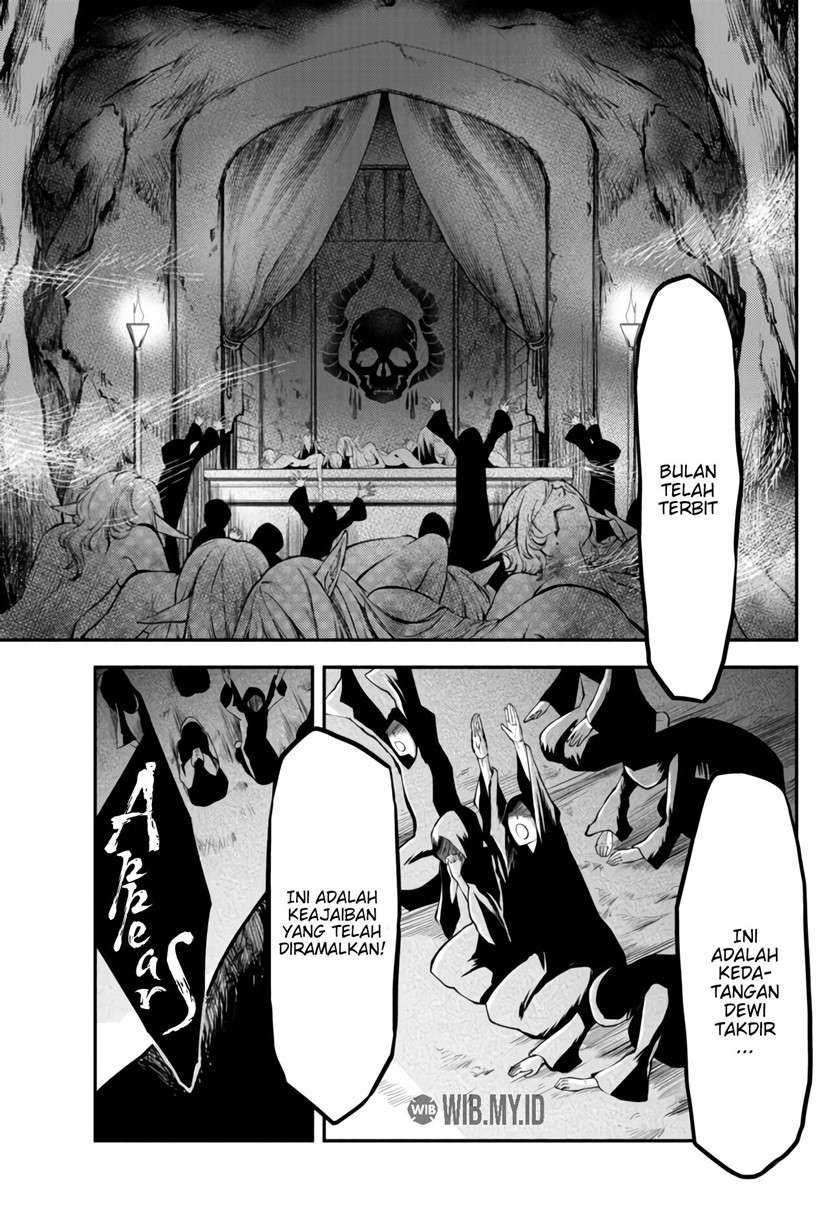 Isekai Man Chikin – HP 1 no Mama de Saikyou Saisoku Danjon Kouryaku Chapter 7 - halaman 17