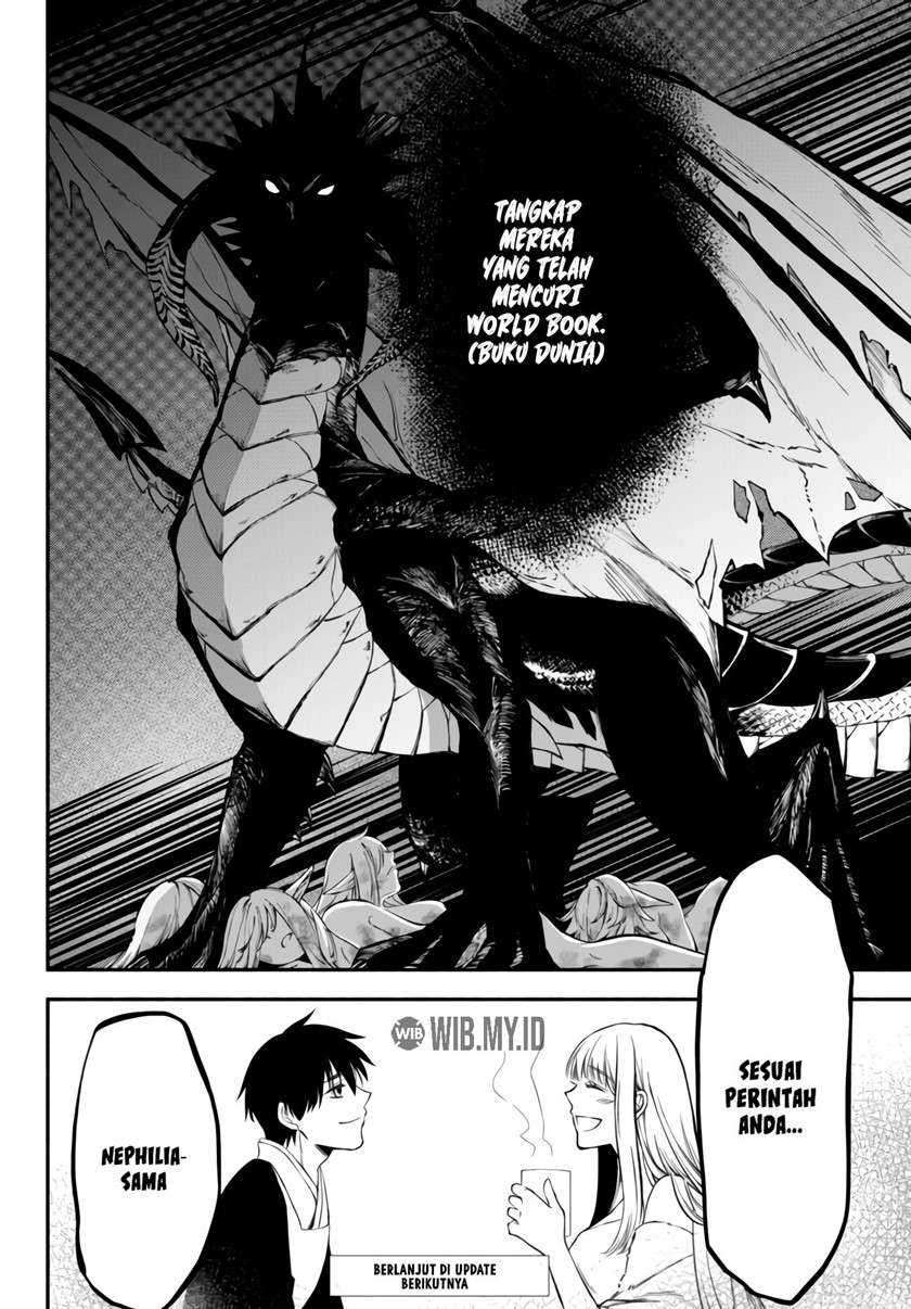 Isekai Man Chikin – HP 1 no Mama de Saikyou Saisoku Danjon Kouryaku Chapter 7 - halaman 18