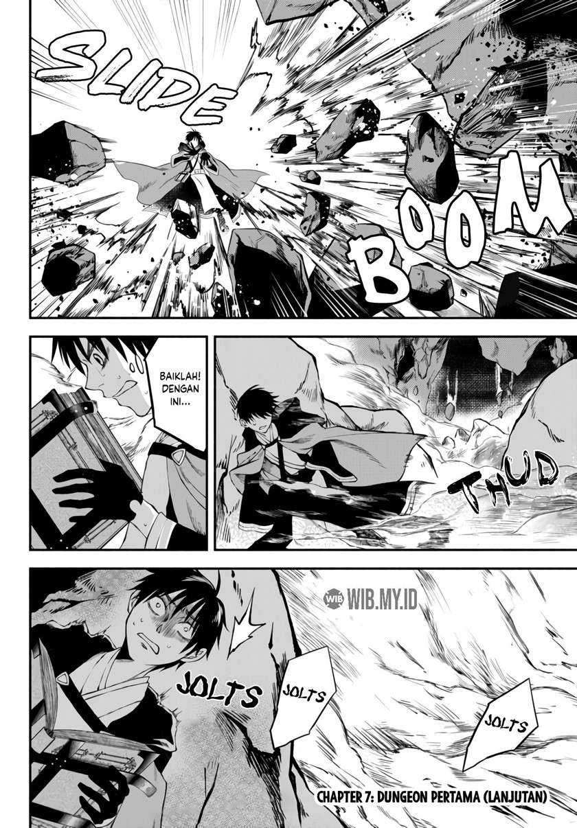 Isekai Man Chikin – HP 1 no Mama de Saikyou Saisoku Danjon Kouryaku Chapter 7 - halaman 2