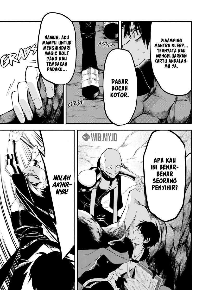 Isekai Man Chikin – HP 1 no Mama de Saikyou Saisoku Danjon Kouryaku Chapter 7 - halaman 3