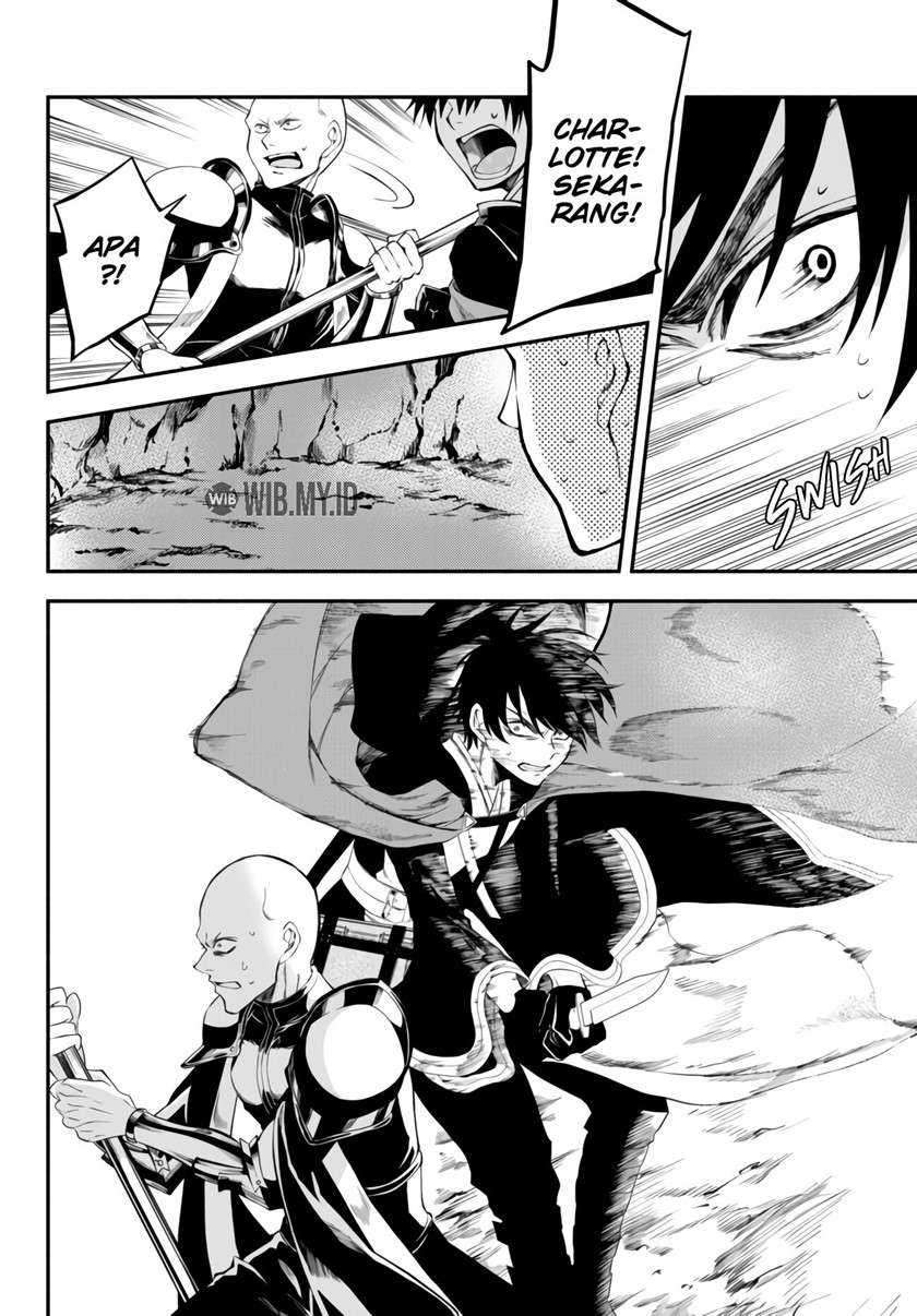 Isekai Man Chikin – HP 1 no Mama de Saikyou Saisoku Danjon Kouryaku Chapter 7 - halaman 4