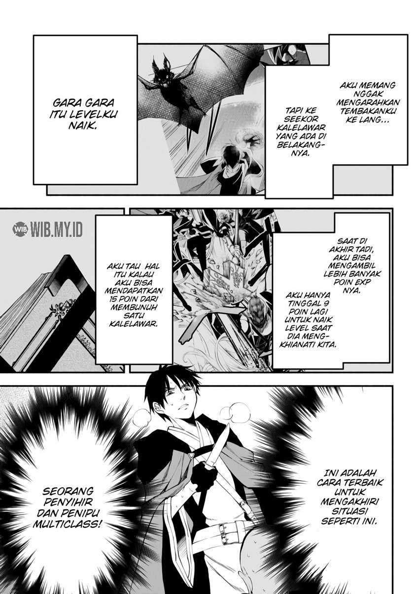 Isekai Man Chikin – HP 1 no Mama de Saikyou Saisoku Danjon Kouryaku Chapter 7 - halaman 7